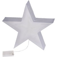 Trade Shop - 10 led 3D Weihnachtsstern Batterie Multicolor Weihnachtsdeko Home Offices - Trade Shop - 10 led 3D Weihnachtsstern Batterie Multicolor Weihnachtsdeko Home Offices - von TRADE SHOP TRAESIO