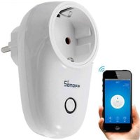 Trade Shop Traesio - Trade Shop - wi-fi google home smart home automation steckdose sonoff S26 - Trade Shop Traesio - Trade Shop - wi-fi google home smart home automation steckdose sonoff S26 - von TRADE SHOP TRAESIO