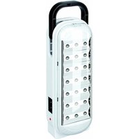 Trade Shop Traesio - Trade Shop - tragbare wiederaufladbare notfall-led-lampe kaltweisses licht mit griff - Trade Shop Traesio - Trade Shop - tragbare wiederaufladbare notfall-led-lampe kaltweisses licht mit griff - von TRADE SHOP TRAESIO