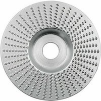 Trade Shop Traesio - Trade Shop - disco smerigliatrice angola für legno mola dischi abrasivi levigatura 123MM - Trade Shop Traesio - Trade Shop - disco smerigliatrice angola für legno mola dischi abrasivi levigatura 123MM - von TRADE SHOP TRAESIO