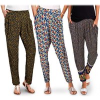 Trade Shop Traesio - Trade Shop - zurück von 3 pantalonen zu turca mod. blossom fantasia fiori - xl-xxl Trade Shop Traesio - Trade Shop - zurück von 3 pantalonen zu turca mod. blossom fantasia fiori - xl-xxl von TRADE SHOP TRAESIO