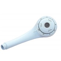 Trade Shop - UNIVERSAL DUSCHARM ESY52234A WEISS 21 x 8 CM DUSCHKOPF 8 JETS - von TRADE SHOP TRAESIO