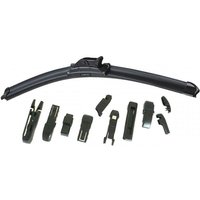 Trade Shop - UNIVERSAL-SCHEIBENWISCHERBLÄTTER FÜR AUTOS FLACH ERSATZ - -19" 475mm - von TRADE SHOP TRAESIO