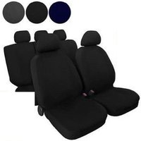Trade Shop - COPRISEDILI SEDILI SEDILI UNIVERSALI FÜR ALLE AUTOS 6 ZIP FOOD UNIVERSAL - von TRADE SHOP TRAESIO