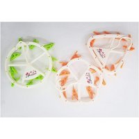 Trade Shop - SENDIBIANCHERIA 10 MOLLETTE MIT STENDINO PLASTICS APPENDIBLE BY BALCONE - von TRADE SHOP TRAESIO