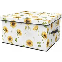 Trade Shop - Box Depace Box Kleiderschrank Containerobjekte Organizer Objector 35x30x20 cm - von TRADE SHOP TRAESIO