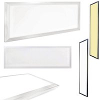 Trade Shop - LED PANEL WISDOM 120X30CM BY INCASSO FÜR KONTROLLE DA 40W LIGHT - von TRADE SHOP TRAESIO