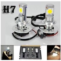 Trade Shop - KIT XENON H7 LED-LAMPEN CREE FULL LED 50W 6000K DIGITALES VORSCHALTGERÄT XENON WEISS - von TRADE SHOP TRAESIO