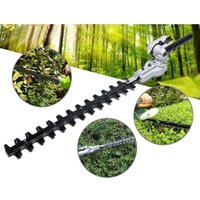 Trade Shop - adapter von freischneider auf heckenschere 26 mm 9 zähne verstellbares zubehör - Trade Shop - adapter von freischneider auf heckenschere 26 mm 9 zähne verstellbares zubehör - von TRADE SHOP TRAESIO