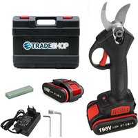 Trade Shop Traesio - Trade Shop - batterien tronca rami 24V cordless 2 batterie 1.0AH - Trade Shop Traesio - Trade Shop - batterien tronca rami 24V cordless 2 batterie 1.0AH - von TRADE SHOP TRAESIO