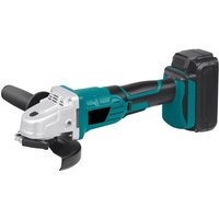 Trade Shop Traesio - Trade Shop - akku-winkelschleifer 18V 100MM flex tools - von TRADE SHOP TRAESIO
