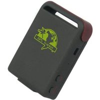 Trade Shop Traesio - Trade Shop - anti-diebstahl gps gsm tracker satelliten-tracker auto stromkabel haus - von TRADE SHOP TRAESIO