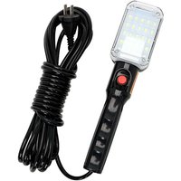 Trade Shop Traesio - Trade Shop - arbeitstaschenlampe 859 tragbare 34 smd led magnet wiederaufladbare notlampe - Trade Shop Traesio - Trade Shop - arbeitstaschenlampe 859 tragbare 34 smd led magnet wiederaufladbare notlampe - von TRADE SHOP TRAESIO