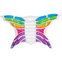 Trade Shop Traesio - Trade Shop - aufblasbare matratze regenbogen schmetterling erwachsene schwimmbad meer strand - Trade Shop Traesio - Trade Shop - aufblasbare matratze regenbogen schmetterling erwachsene schwimmbad meer strand - von TRADE SHOP TRAESIO