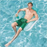 Trade Shop - poltrona gonfiaile flip-pillow lounge 102X94CM mit piscina 43097 - von TRADE SHOP TRAESIO