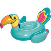 Trade Shop Traesio - Trade Shop - aufblasbarer riesen-tukan 207 x 150 cm 41126 meer-pool - von TRADE SHOP TRAESIO