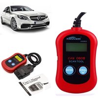 Trade Shop Traesio - Trade Shop - auto fehler code leser motor diagnose scanner OBD2 KW805 - von TRADE SHOP TRAESIO