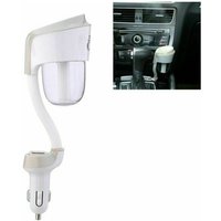 Trade Shop - auto luftbefeuchter usb ladegerät aroma diffusor plug and play - von TRADE SHOP TRAESIO