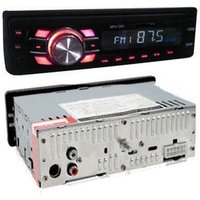 Trade Shop - autostereoradio MP3-PLAYER usb sd aux mit abnehmbarer frontplatte 1203 - Trade Shop - autostereoradio MP3-PLAYER usb sd aux mit abnehmbarer frontplatte 1203 - von TRADE SHOP TRAESIO