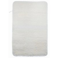 Trade Shop Traesio - Trade Shop - badematte aus weichem stoff 45 x 70 cm weiss 79921 - Trade Shop Traesio - Trade Shop - badematte aus weichem stoff 45 x 70 cm weiss 79921 - von TRADE SHOP TRAESIO