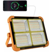 Trade Shop Traesio - Trade Shop - beacon light 120 w notfall tragbare wiederaufladbare solar panel power bank usb - Trade Shop Traesio - Trade Shop - beacon light 120 w notfall tragbare wiederaufladbare solar panel power bank usb - von TRADE SHOP TRAESIO