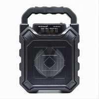 Trade Shop Traesio - Trade Shop - bluetooth-lautsprecherbox rgb-effekt tragbarer batterie-lautsprecher 35W CA-BT010 - von TRADE SHOP TRAESIO