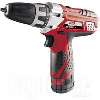 Trade Shop Traesio - Trade Shop - bohrschrauber lithium li-tech 112 valex case 1429362 - von TRADE SHOP TRAESIO