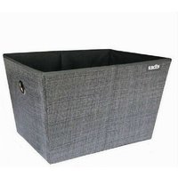 Trade Shop Traesio - Trade Shop - box platzsparbox all-in-one-container kleiderschrank organizer 19X23X17CM 69724 - von TRADE SHOP TRAESIO