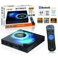 Trade Shop - box tv digitale hd android 10.0 T95MAX ridotte dimensionen full hd wifi usb telecomando - Trade Shop - box tv digitale hd android 10.0 T95MAX ridotte dimensionen full hd wifi usb telecomando - von TRADE SHOP TRAESIO