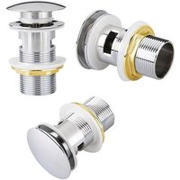 Trade Shop Traesio - Trade Shop - universal ablauf lot badewanne waschbecken bidet klick-klack ablauf - Trade Shop Traesio - Trade Shop - universal ablauf lot badewanne waschbecken bidet klick-klack ablauf - von TRADE SHOP TRAESIO