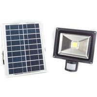 Trade Shop Traesio - Trade Shop - kit faretto pannello mit solar energie und cob led crepuscolar - von TRADE SHOP TRAESIO
