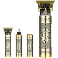 Trade Shop - copy of 200w Tauchmixer mit Glas 500ml Chopper 2 Geschwindigkeitsmischer-Frucht - von TRADE SHOP TRAESIO