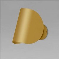 Trade Shop - GOLD METALL WANDLEUCHTE LAMPE G9 VERBINDER MODERNES DESIGN IP20 32743 - Trade Shop - GOLD METALL WANDLEUCHTE LAMPE G9 VERBINDER MODERNES DESIGN IP20 32743 - von TRADE SHOP TRAESIO