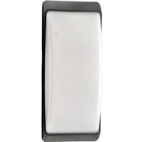 Trade Shop - Wandleuchte für die Außenwandlampe Balkone Terrasse Anschluss E27 IP54 567WB-H320 - Dunkelgrau Trade Shop - Wandleuchte für die Außenwandlampe Balkone Terrasse Anschluss E27 IP54 567WB-H320 - Dunkelgrau von TRADE SHOP TRAESIO