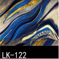 Trade Shop - copy of PANNELLO ADESIVO EFFETTO MARMO ASTRATTO FLUIDO 120X300CM PARETI PARASCHIZZI STANZA - von TRADE SHOP TRAESIO