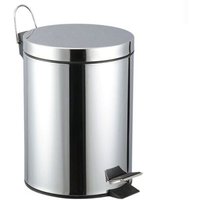 Trade Shop - copy of STAHL-TRETEIMER 3LT ABFALLRECYCLING-EIMER 87441 - von TRADE SHOP TRAESIO
