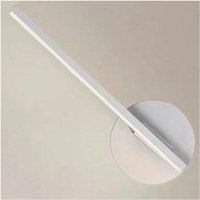 Trade Shop - LED-Wandleuchte 13W linear einstellbar weiss natürliche lichtlampe 50360 - von TRADE SHOP TRAESIO