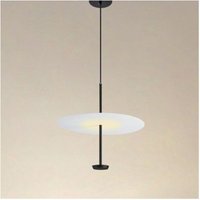 Trade Shop Traesio - Trade Shop - copy of lampadario a sospensione argento con 2 sfere in vetro bianco attacco G9 E27 33498 - von TRADE SHOP TRAESIO