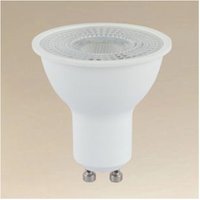 Trade Shop Traesio - Trade Shop - copy of lampadina lampada a led GU10 5 watt 715 lm bianco luce calda 3000K IP20 00526 - von TRADE SHOP TRAESIO
