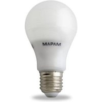 Trade Shop Traesio - Trade Shop - LED-Leuchtmittel, E27, A60, 9 w, große Fassung, Kugelform, warmes Licht, hohe Qualität, 00098 - Trade Shop Traesio - Trade Shop - LED-Leuchtmittel, E27, A60, 9 w, große Fassung, Kugelform, warmes Licht, hohe Qualität, 00098 - von TRADE SHOP TRAESIO