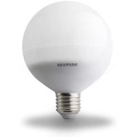 Trade Shop Traesio - Trade Shop - led-lampe E27 globe G95 12W grosse fassung warmes licht 3000K niedriger verbrauch 00173 - Trade Shop Traesio - Trade Shop - led-lampe E27 globe G95 12W grosse fassung warmes licht 3000K niedriger verbrauch 00173 - von TRADE SHOP TRAESIO