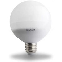 Trade Shop Traesio - Trade Shop - led-lampe E27 globe G120 16W grosse fassung kaltes licht 6500K kugel 00203 - Trade Shop Traesio - Trade Shop - led-lampe E27 globe G120 16W grosse fassung kaltes licht 6500K kugel 00203 - von TRADE SHOP TRAESIO