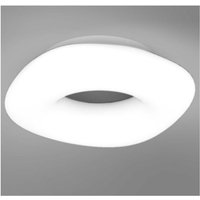 Trade Shop Traesio - Trade Shop - runde ring deckenleuchte modernes design deckenleuchte dekorativer kronleuchter - von TRADE SHOP TRAESIO