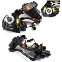 Trade Shop Traesio - Trade Shop - taschenlampe stirnlampe led cree wiederaufladbar auto zuhause 3LED 8000W weisses licht - Trade Shop Traesio - Trade Shop - taschenlampe stirnlampe led cree wiederaufladbar auto zuhause 3LED 8000W weisses licht - von TRADE SHOP TRAESIO