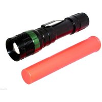 Trade Shop Traesio - Trade Shop - militärische taktische taschenlampe cree led xenon zoom wiederaufladbar 15000W - Trade Shop Traesio - Trade Shop - militärische taktische taschenlampe cree led xenon zoom wiederaufladbar 15000W - von TRADE SHOP TRAESIO