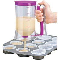 Trade Shop Traesio - Trade Shop - kuchenspender creme cupcake kuchen design küchenspender muffinform - von TRADE SHOP TRAESIO