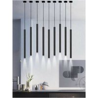 Trade Shop Traesio - Trade Shop - led-deckenleuchte 3 watt point kalt warm natürlich licht schwarz A11-N - von TRADE SHOP TRAESIO
