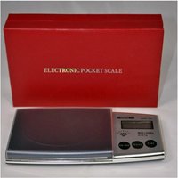 Trade Shop Traesio - Trade Shop - display lcd precision balance von 0,1g bis 500g - von TRADE SHOP TRAESIO