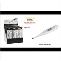 Trade Shop Traesio - Trade Shop - digitales thermometer fiebermessung körpertemperaturmessung KFT-04 maxtech - von TRADE SHOP TRAESIO