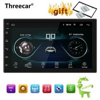Trade Shop - doppel-din android 8.1 autoradio gps-navigator spiegellink bluetooth-stereo - von TRADE SHOP TRAESIO
